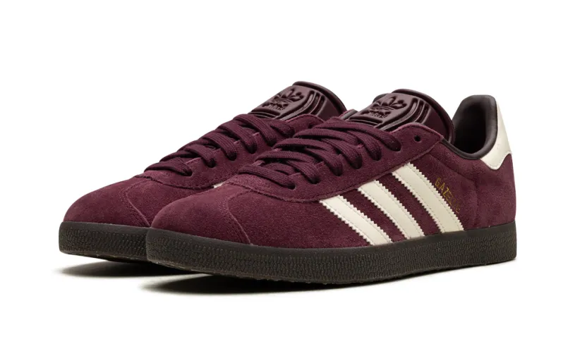 Adidas Gazelle Adidas Gazelle 'Maroon'