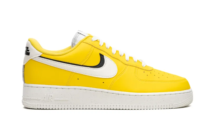 Nike Lifestyle Air Force 1 Low '07 LV8 'Tour Yellow' 