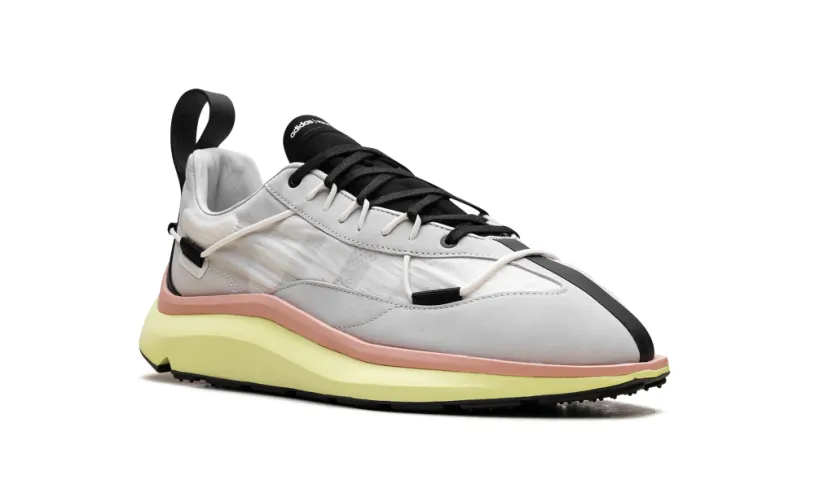 Adidas Y-3 Y-3 Shiku Run 'Grey Hi Res Yellow' 