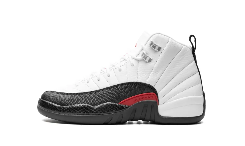 Air Jordan 12 Air Jordan 12 GS 'Red Taxi' 
