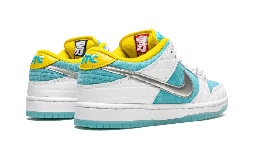 Nike SB SB Dunk Low 'FTC Lagoon Pulse' 