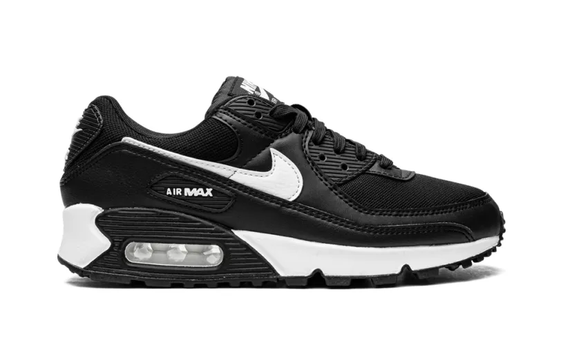 Nike Air Max AIR MAX 90 MNS WMNS 'Black White' 