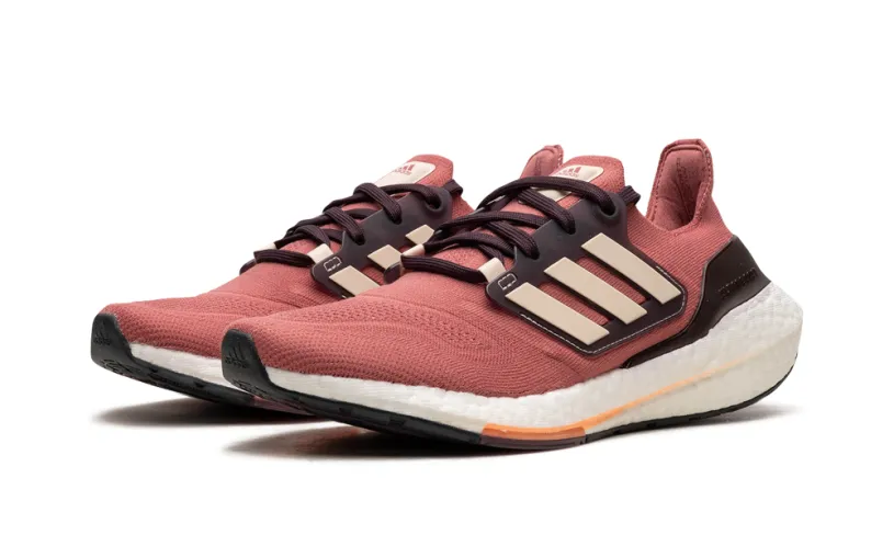 Adidas Ultraboost ULTRABOOST 22 WMNS 'Wonder Red Bliss Orange' 