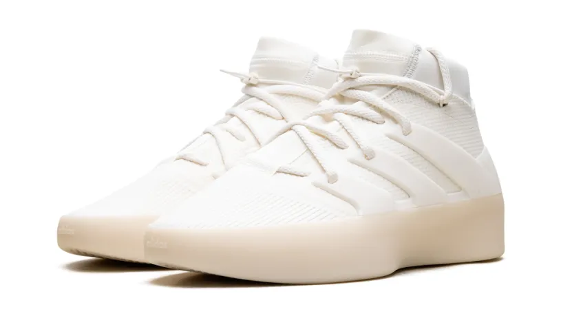 More Adidas Shoes Fear of God Athletics I Basketball 'Cream White' 