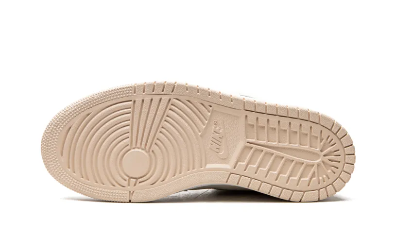 Air Jordan 1 AIR JORDAN 1 ZOOM CMFT WMNS 'Pearl White' 