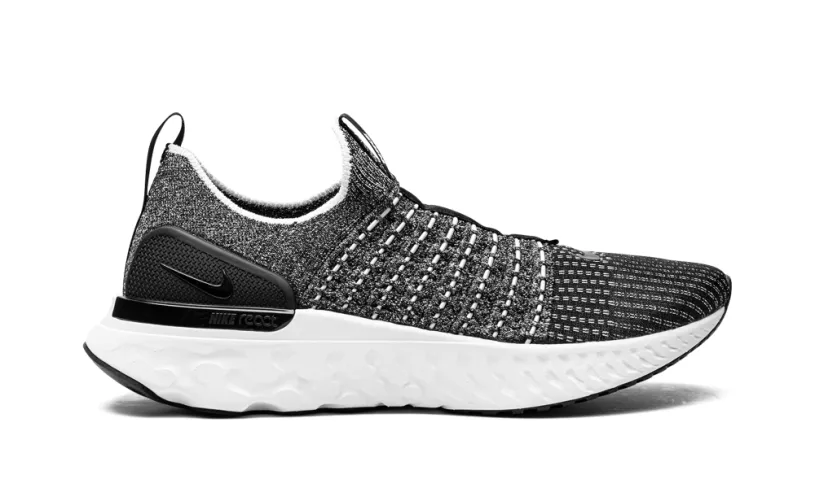 Nike Lifestyle REACT PHANTOM RUN FK 2 MNS WMNS 'Oreo' 