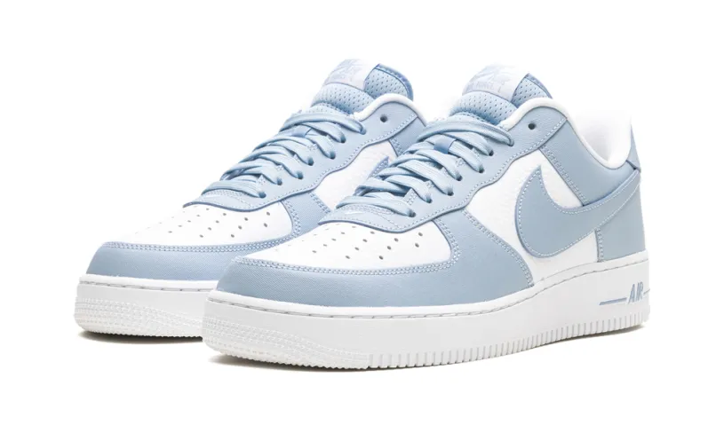 Nike Lifestyle Air Force 1 'Light Armory Blue' 