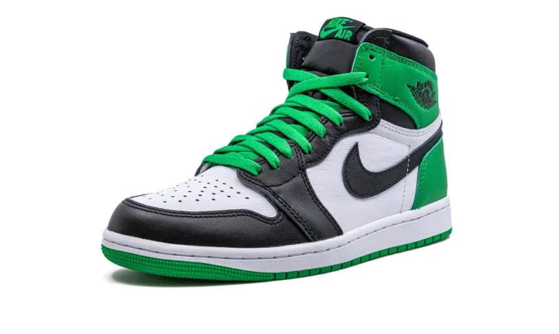 Air Jordan 1 Air Jordan 1 Retro High OG 'Lucky Green' 