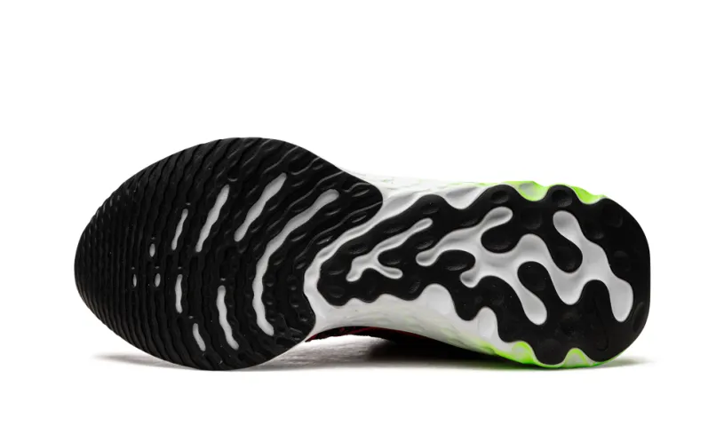 Nike Lifestyle React Infinity Run Flyknit 3 