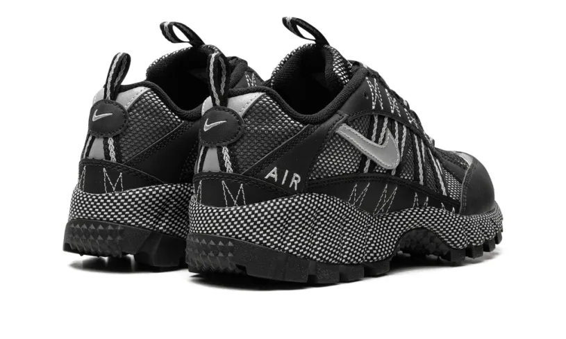 Nike Lifestyle Air Humara 'Black Metallic Silver' 
