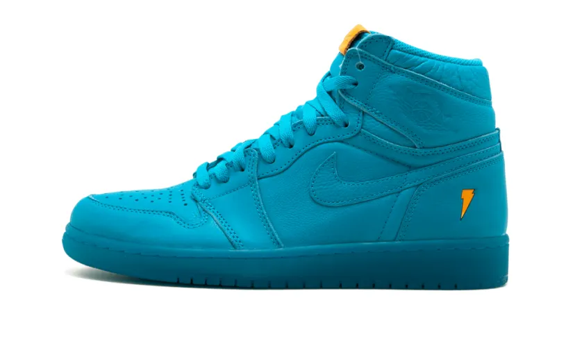 Air Jordan 1 Air Jordan 1 Retro Hi OG G8RD 'Blue Lagoon' 