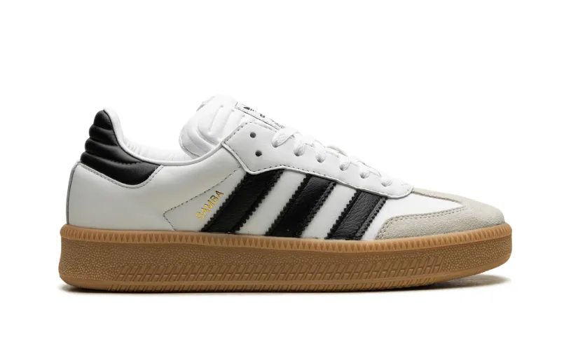 Adidas Samba Samba XLG 'White   Black' 