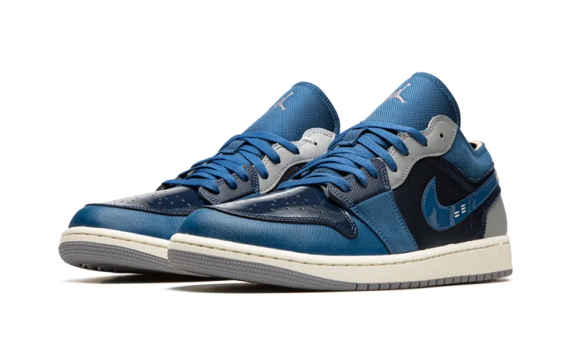 Air Jordan 1 Air Jordan 1 Low Craft 'Obsidian' 
