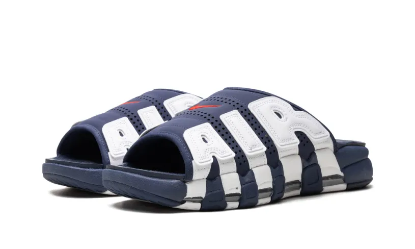 Nike Basketball Air More Uptempo 'Blue'