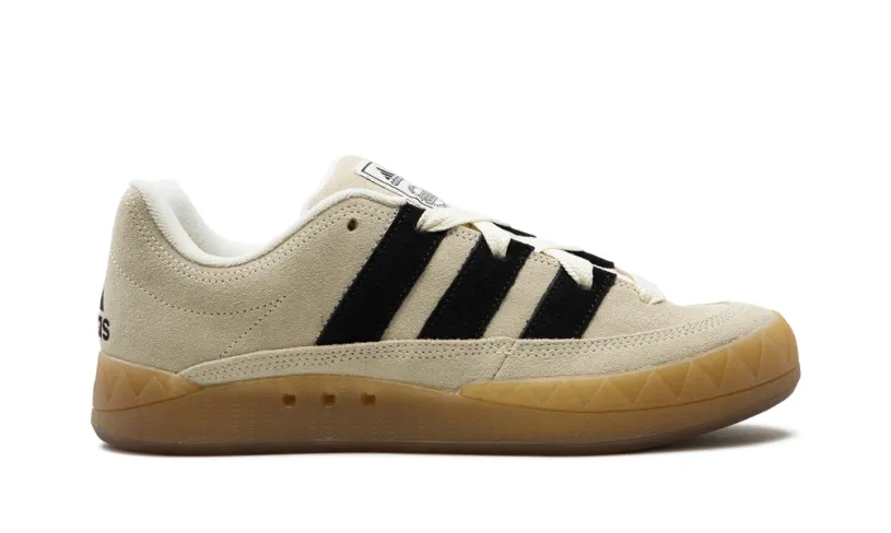 More Adidas Shoes Adimatic 'Off White Gum' 