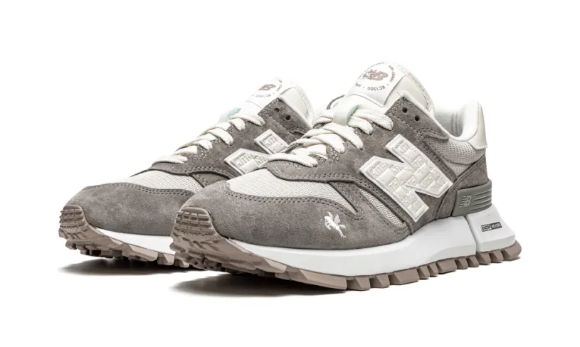 More New Balance KITH RC 1300 '10th Anniversary Elephant Skin Grey' 