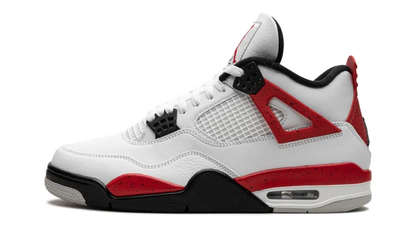 Air Jordan 4 Air Jordan 4 'Red Cement'