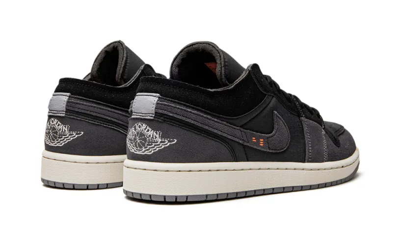 Air Jordan 1 Air Jordan 1 Low SE Craft 'Inside Out - Black'