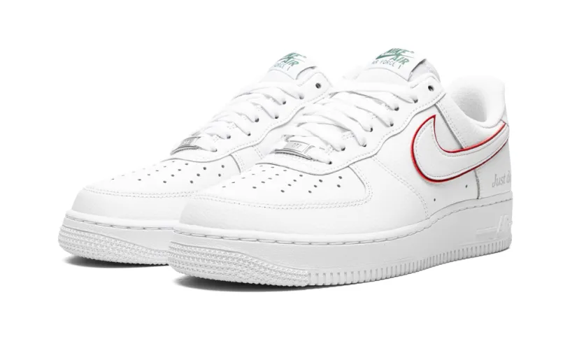 Nike Lifestyle Air Force 1 'Just Do It'