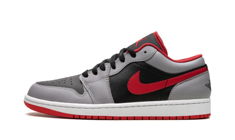 Air Jordan 1 Air Jordan 1 Low 'Black Cement Grey'