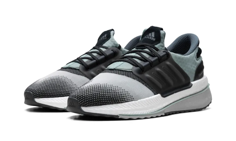 More Adidas Shoes X_PLR Boost 'Grey   Black' 