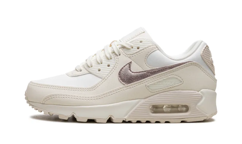 Nike Air Max AIR MAX 90 WMNS 'Sail Pink Oxford' 