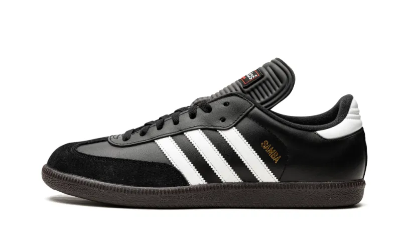 More Adidas Shoes Samba Classic 'Black'