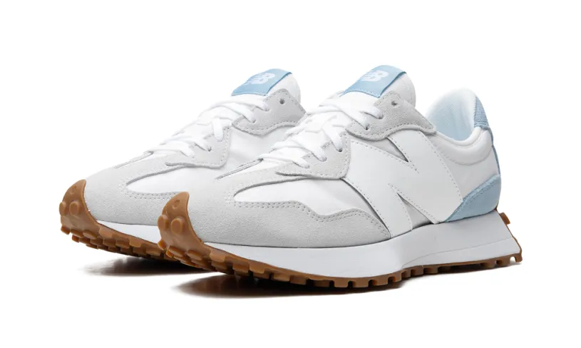New Balance 327 327 WMNS 'Grey Blue' 