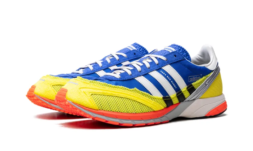 More Adidas Shoes adiZero SL72 'Bad Bunny - Blue'