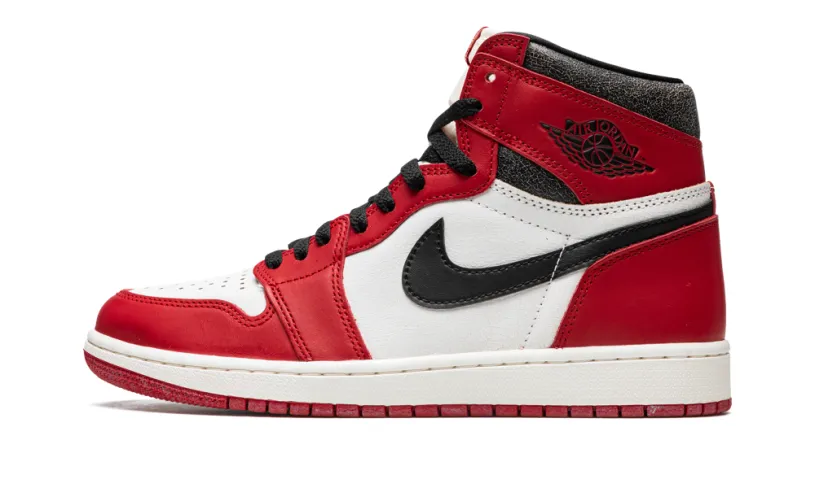 Air Jordan 1 Air Jordan 1 Retro High OG 'Chicago Lost and Found'