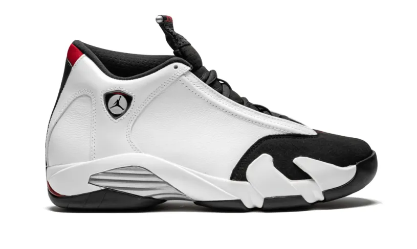 Air Jordan 14 Air Jordan 14 Retro 'Black Toe' 