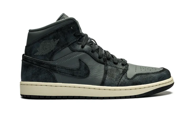 Air Jordan 1 AIR JORDAN 1 MID WMNS 'DISTRESSED SMOKE GREY' 