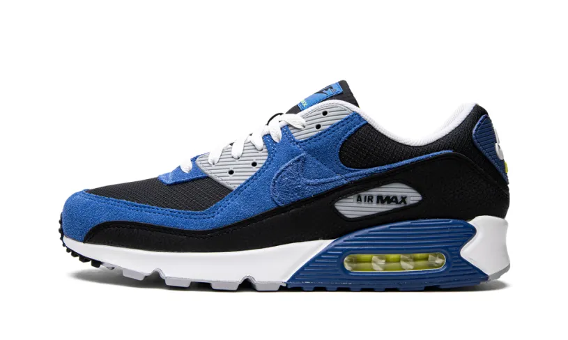 Nike Air Max Air Max 90 'Black   Atlantic Blue' 