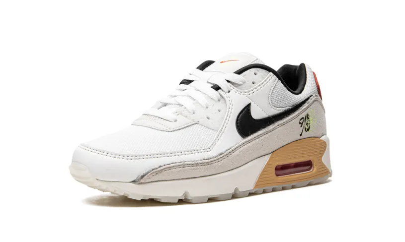 Nike Air Max Air Max 90 'Swoosh Fiber' 