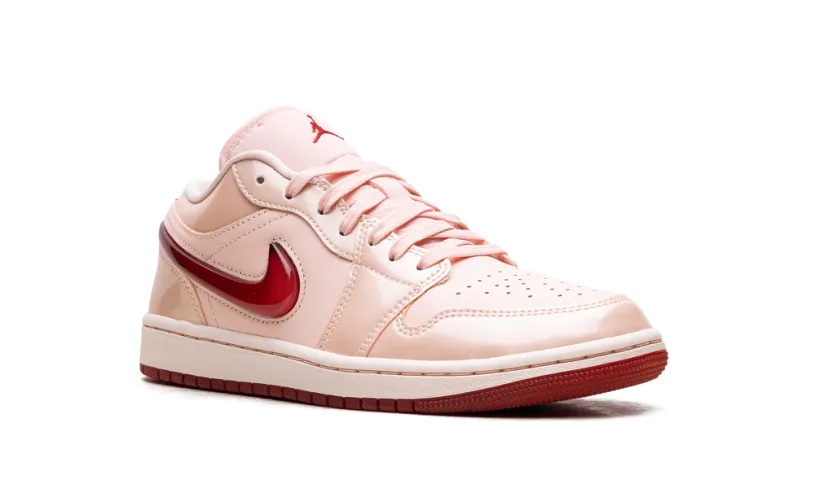 Air Jordan 1 Jordan 1 Low 'Patent Valentine's Day' 