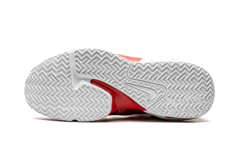 Nike Basketball LeBron Witness VI TB 'University Red' 