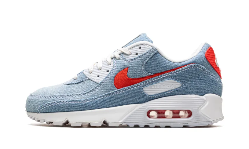 Nike Air Max Air Max 90 'Light Wash Denim' 