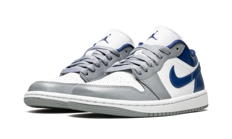 Air Jordan 1 Air Jordan 1 Low WMNS 'Stealth / French Blue'