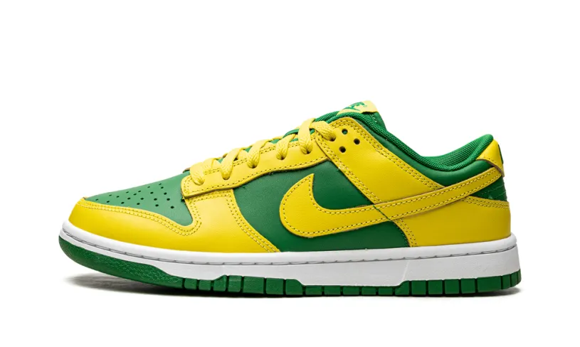 Nike Dunk Dunk Low 'Reverse Brazil'