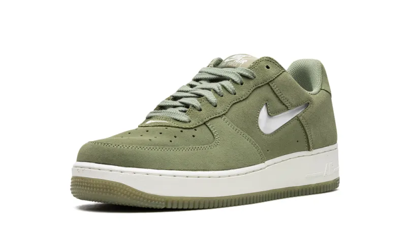 Nike Lifestyle Air Force 1 Low 'Color Of The Month - Oil Green' 