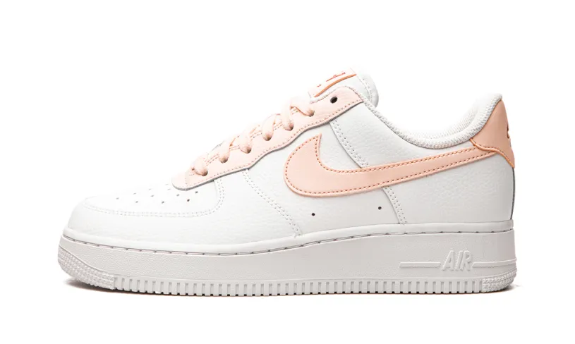 Nike Lifestyle AIR FORCE 1 '07 MNS WMNS 'Pale Coral'