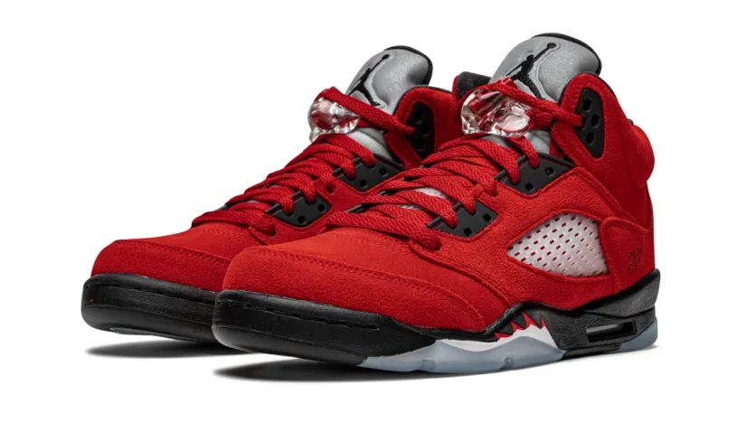 Air Jordan 5 Air Jordan 5 Retro GS 'Raging Bull 2021' 