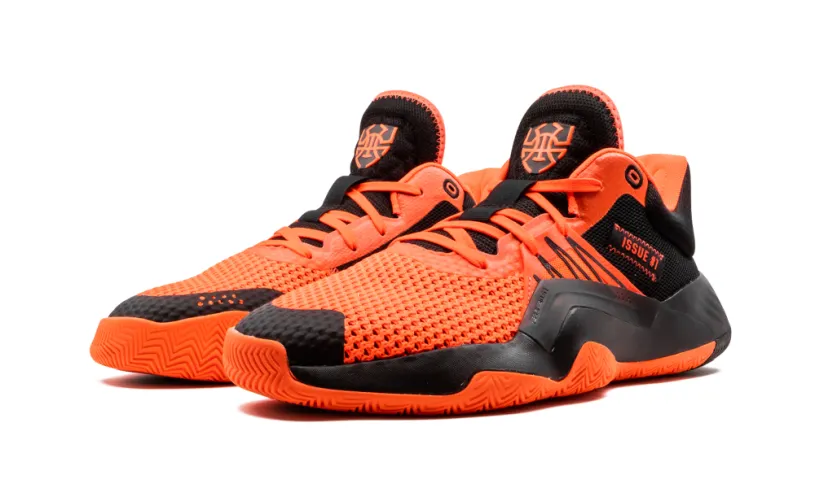 More Adidas Shoes D.O.N. Issue #1 