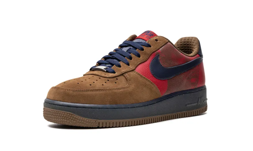 Nike Lifestyle Air Force 1 Premium 'Vince Carter' 