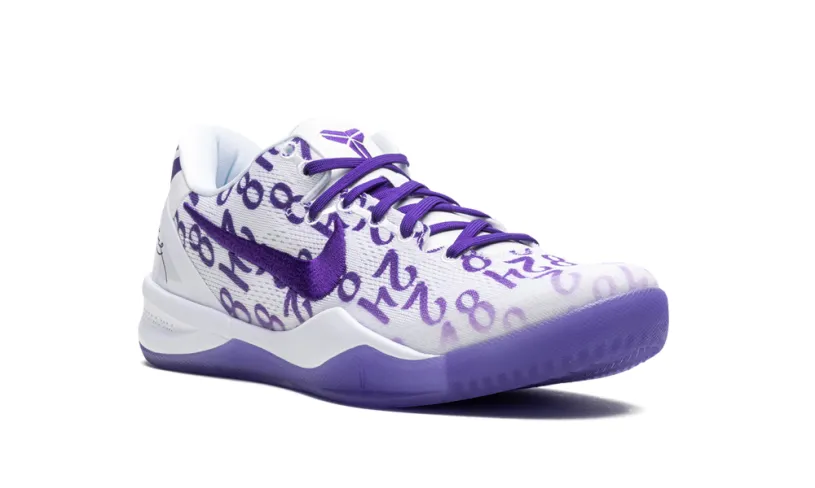 Nike Basketball Kobe 8 Protro 'Court Purple'