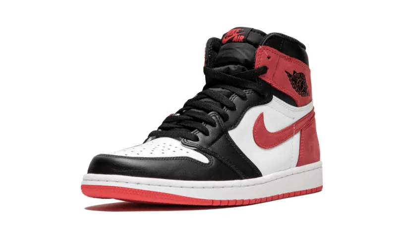 Air Jordan 1 Air Jordan 1 Retro High OG 'Promo Box - Track Red' 