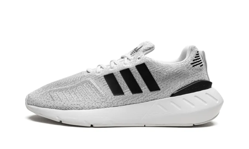 More Adidas Shoes SWIFT RUN 22 WMNS 'Crystal White'