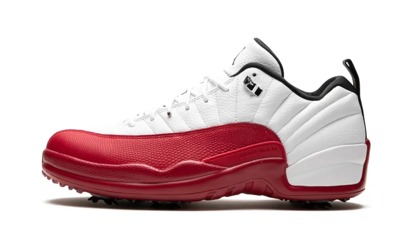 Air Jordan 12 Air Jordan 12 Golf 'Cherry' 