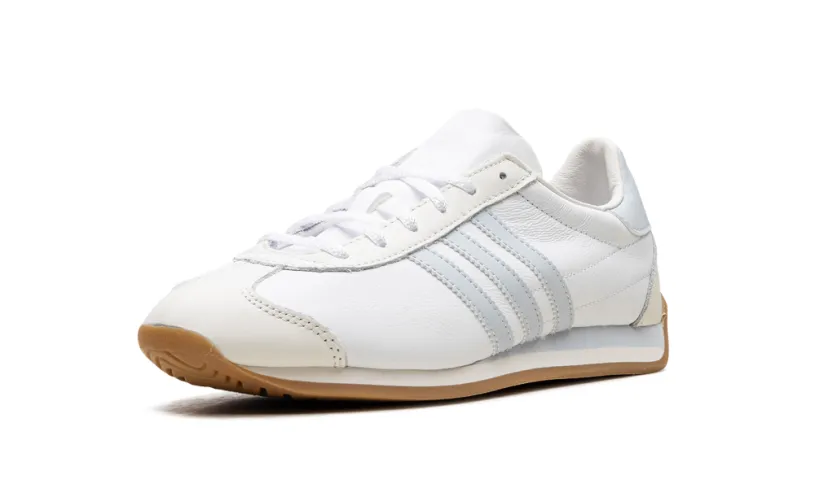 More Adidas Shoes Country OG WMNS 'White Halo Blue' 