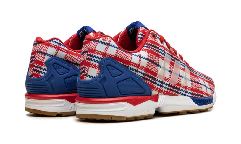 More Adidas Shoes ZX Flux Clot 'Clot' 